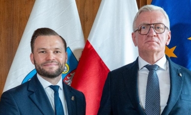 Ponad 800 tysięcy złotych w siedem miesięcy. Marcin Gołek z dużym wynagrodzeniem przed objęciem funkcji zastępcy prezydenta