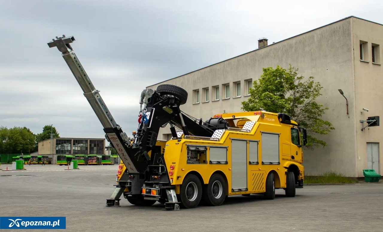 fot. MPK Poznań