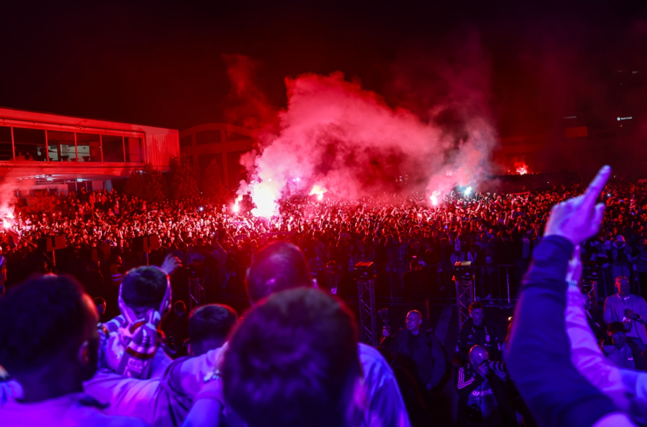 Przed nami mistrzowska feta Lecha Poznań. Duże zmiany komunikacyjne w sobotę!