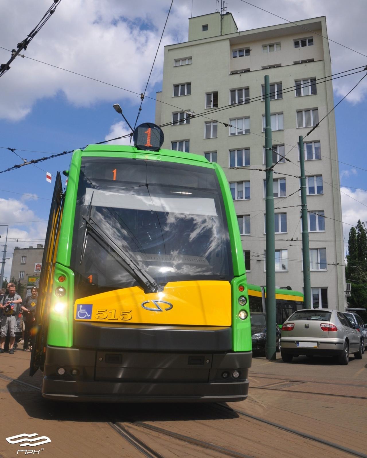 Zadebiutowały na poznańskich torowiskach 15 lat temu. Były powiewem nowoczesności