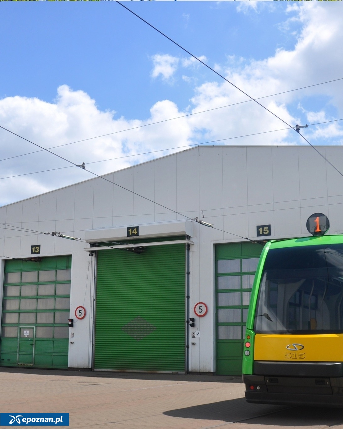 fot. MPK Poznań
