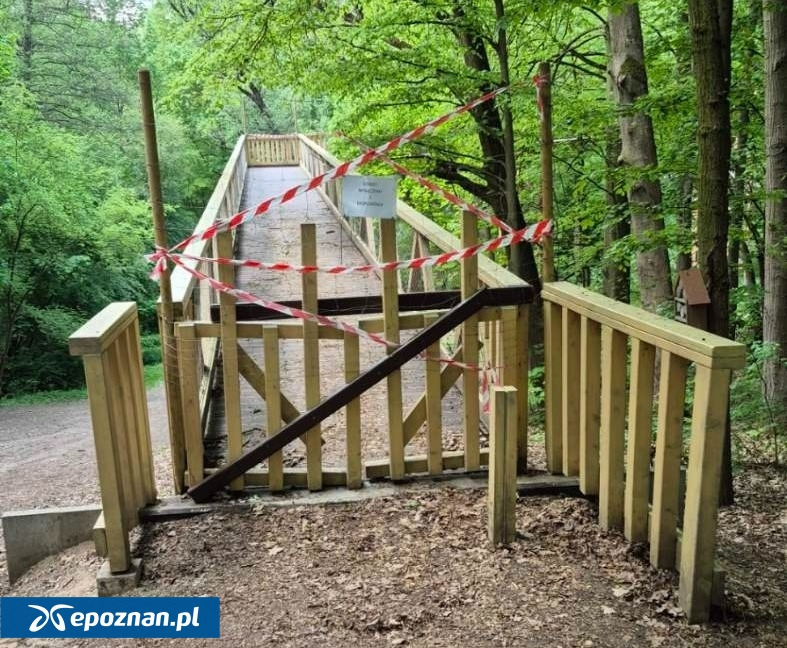 Popularna poznańska atrakcja wciąż niedostępna