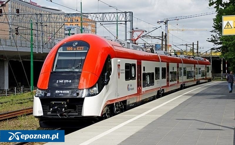 Koleje Wielkopolskie pojadą latem nad morze!