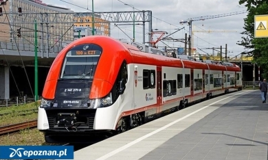 Koleje Wielkopolskie pojadą latem nad morze!