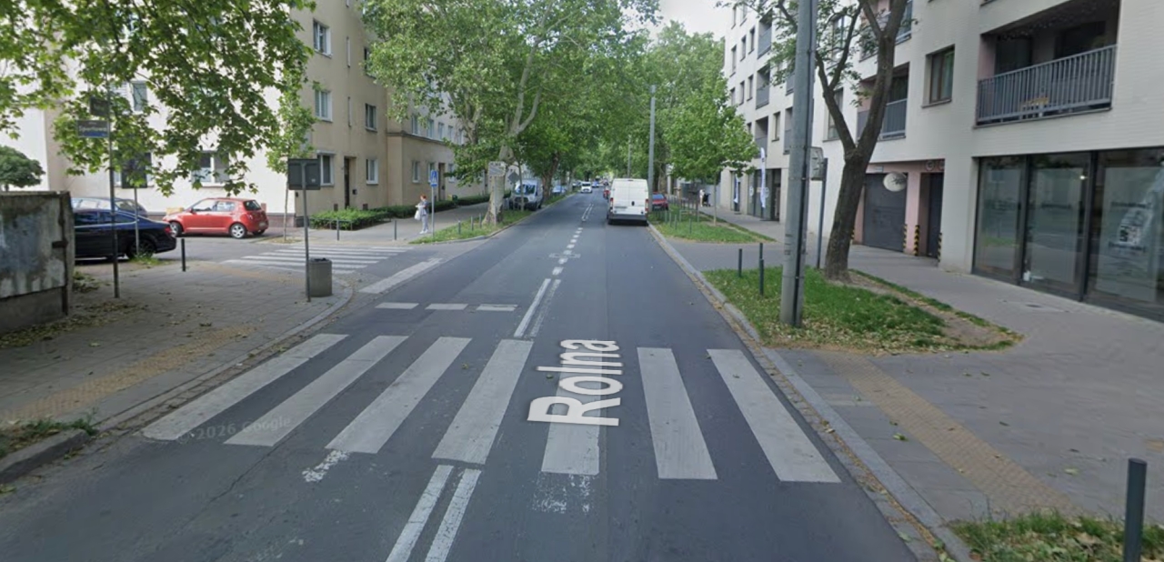 Potrącenie dwóch osób na pasach w Poznaniu