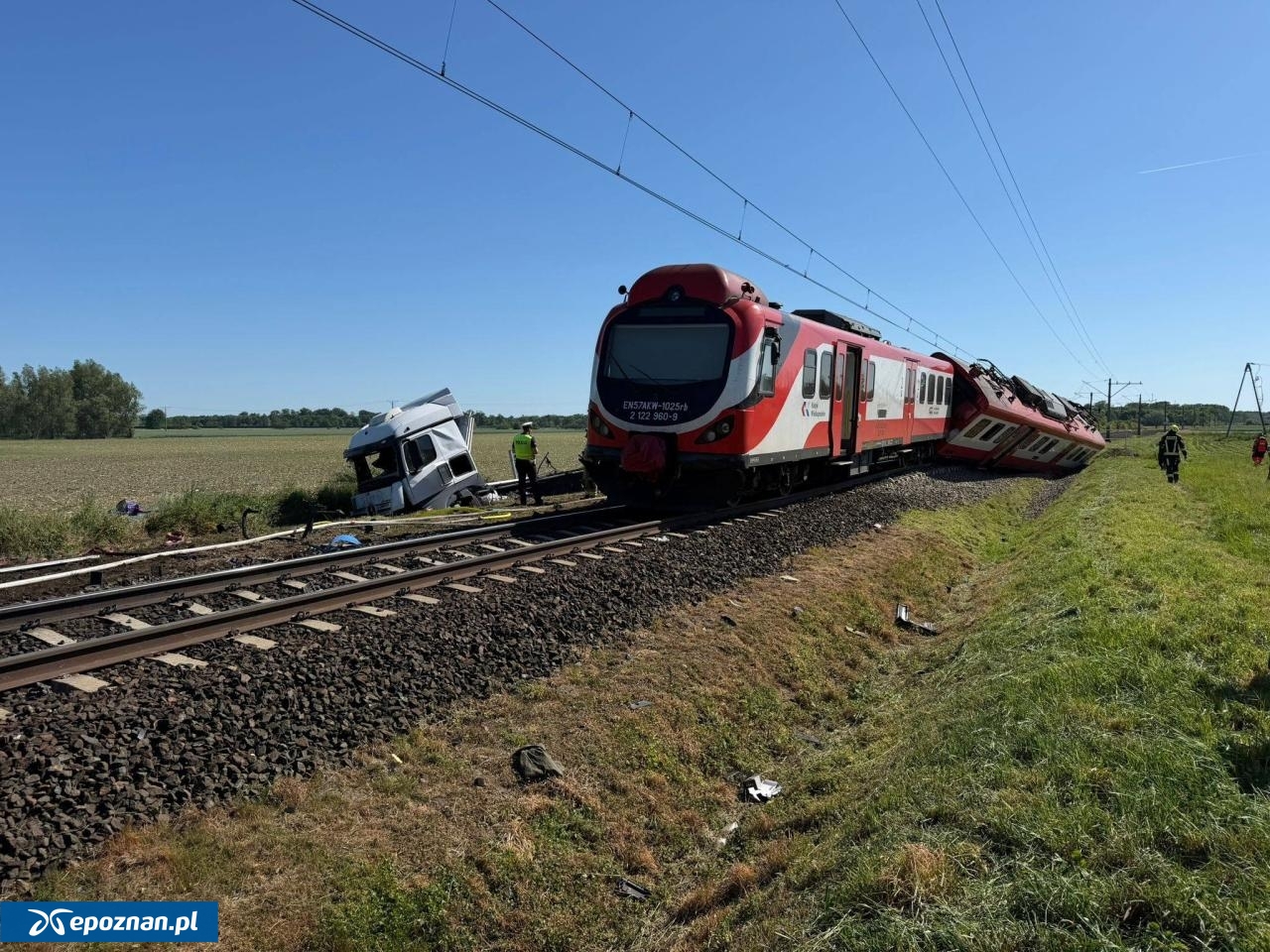 fot. Pogotowie Ratunkowe w Poznaniu