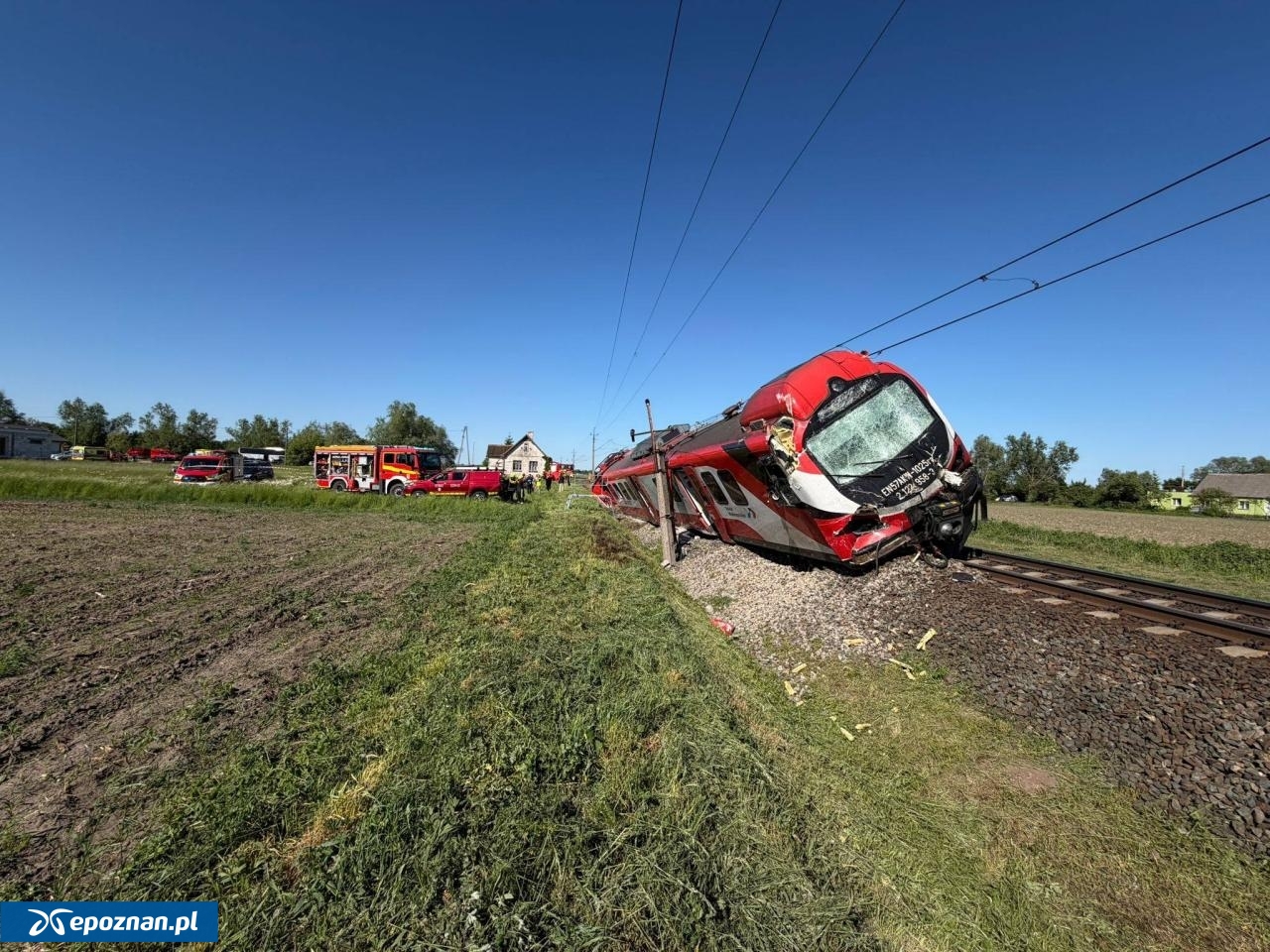 fot. Pogotowie Ratunkowe w Poznaniu