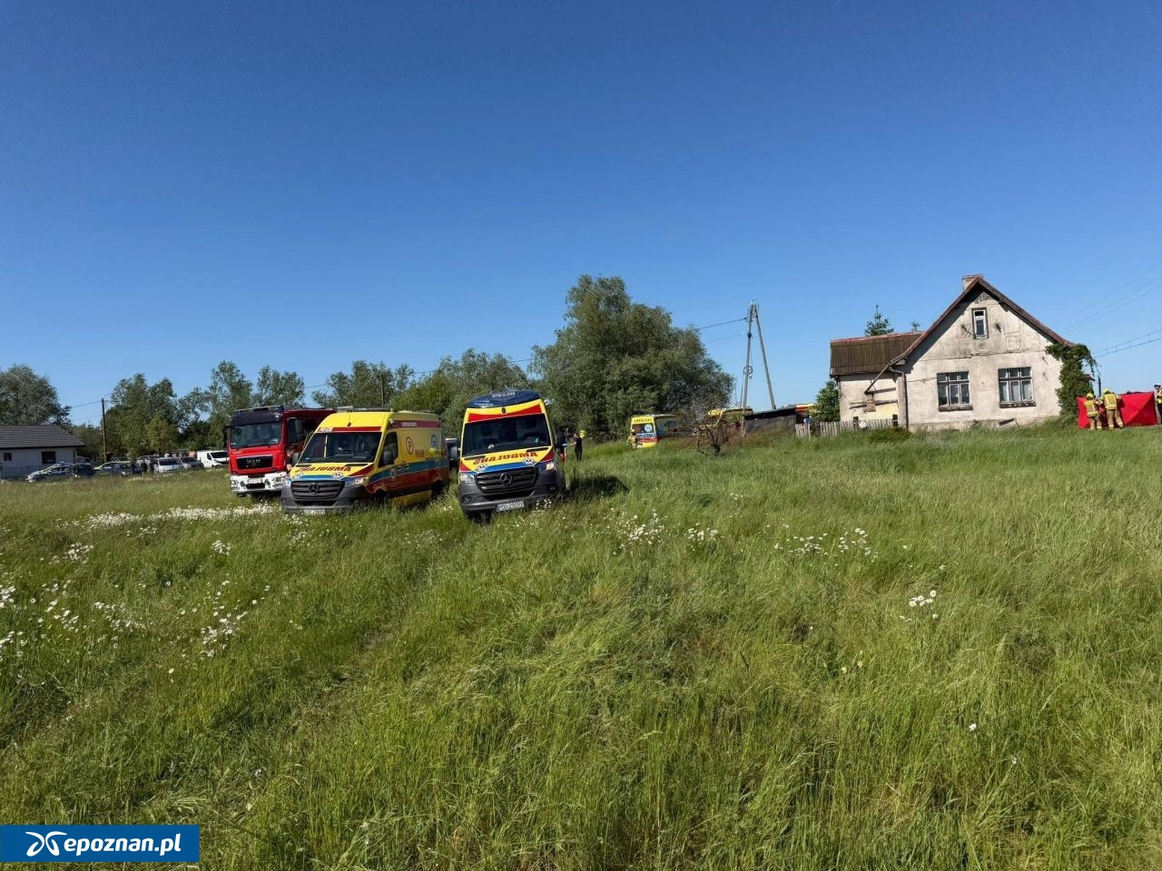 fot. Pogotowie Ratunkowe w Poznaniu