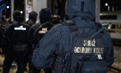 Akcja służb i zatrzymanie na dworcu w Poznaniu