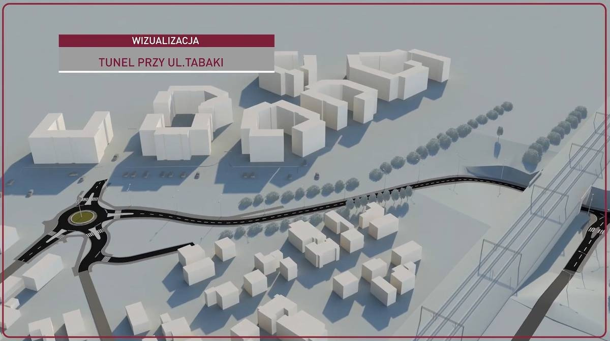 Mieszkańcy na tę inwestycję czekają od lat. Pod Poznaniem mają budować tunel pod torami