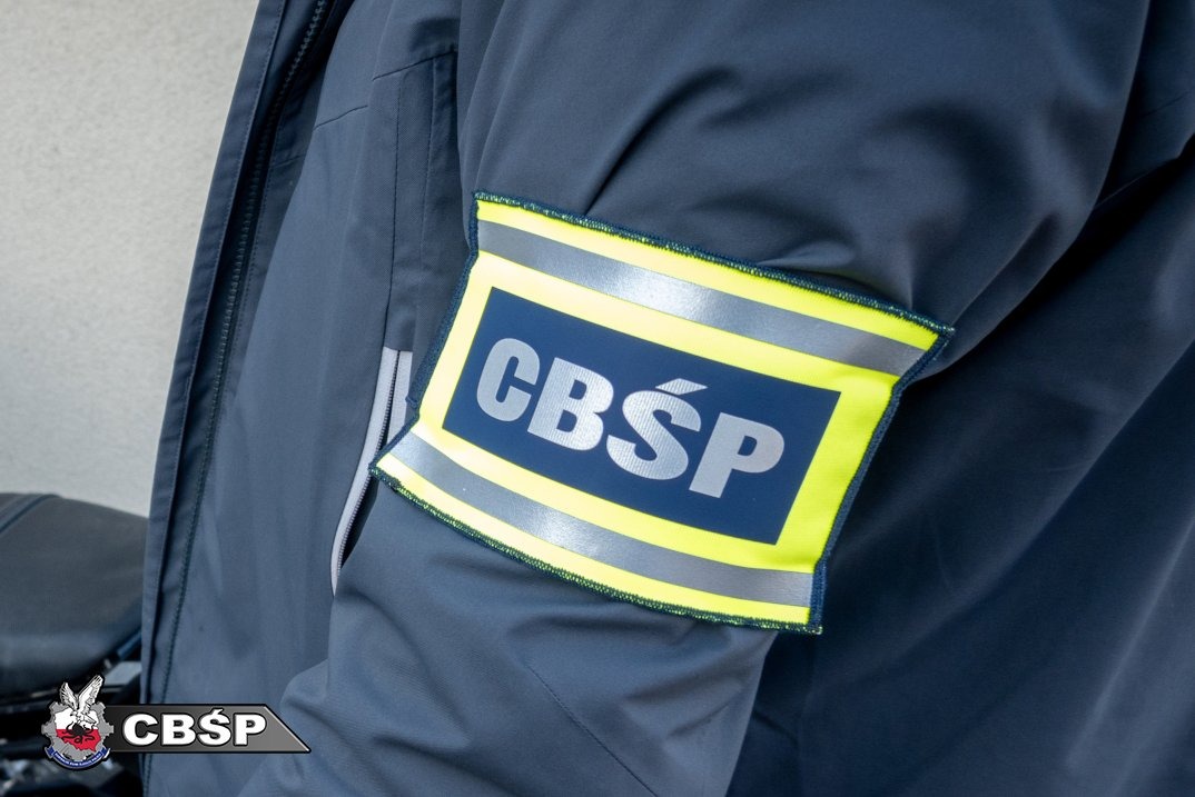 Akcja CBŚP w podpoznańskim mieście