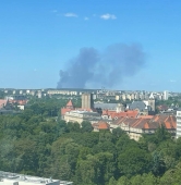 Widok z Nowego Rynku w Poznaniu | fot. Rysiek