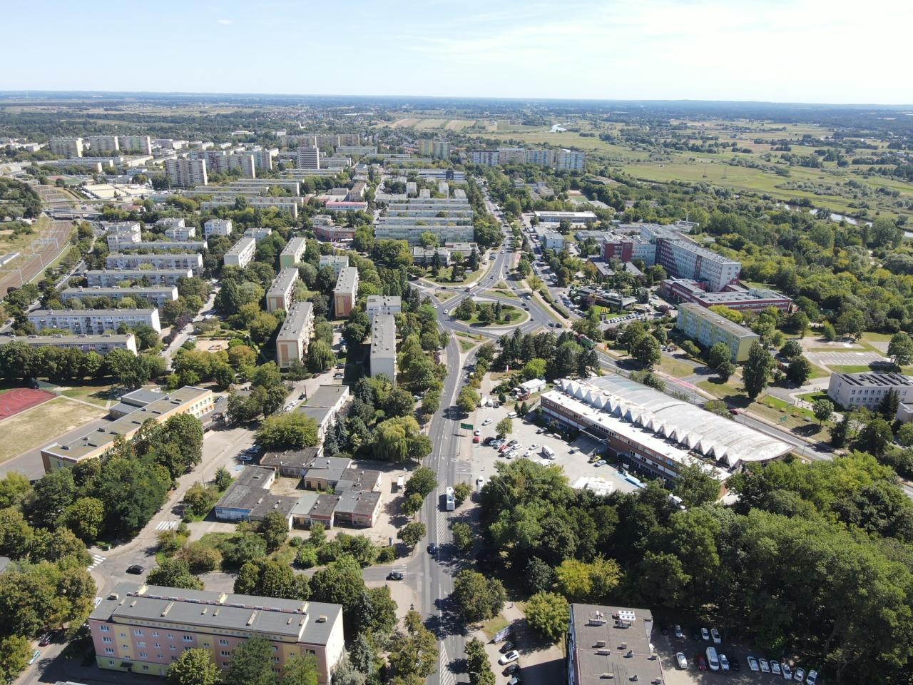Duże zmiany planowane są na ulicach wielkopolskiego miasta. Ma pojawić się system ITS