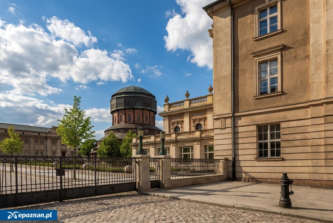 Zdjęcie pokolorowano przy użyciu AI | fot. Archiwum MTP