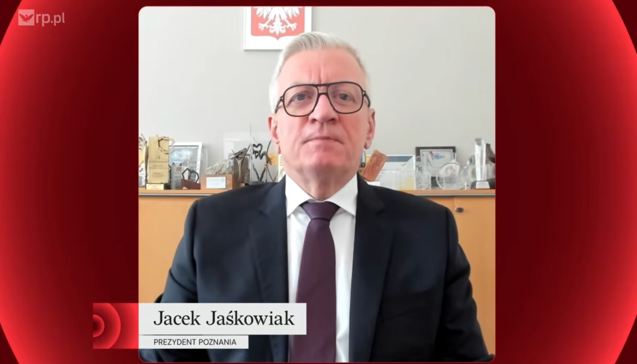Jaśkowiak nie boi się referendum, w wyborach prezydenckich nie wystartuje