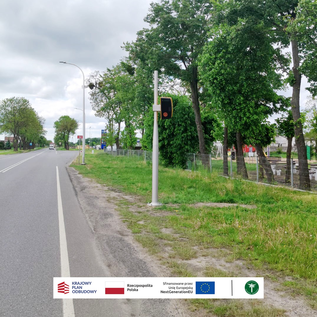 Kolejny fotoradar w regionie uruchomiony!