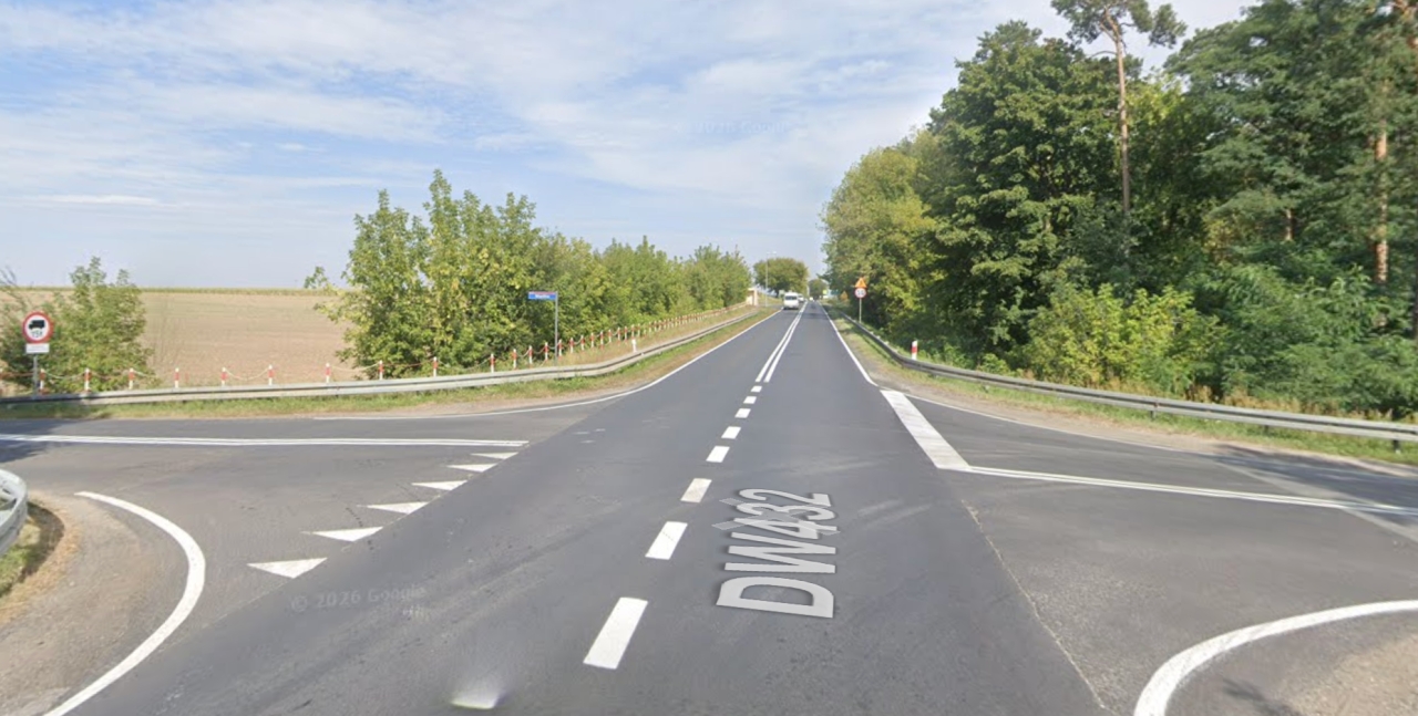 Śmiertelny wypadek w powiecie śremskim. Nie żyje jedna osoba