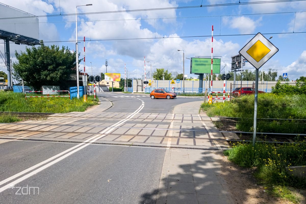 Kolejne zamknięcia przejazdów kolejowych w Poznaniu!
