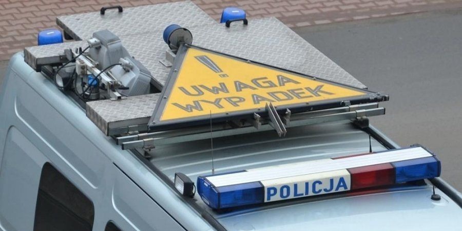 Zderzenie trzech samochodów na DK11. Korki i utrudnienia
