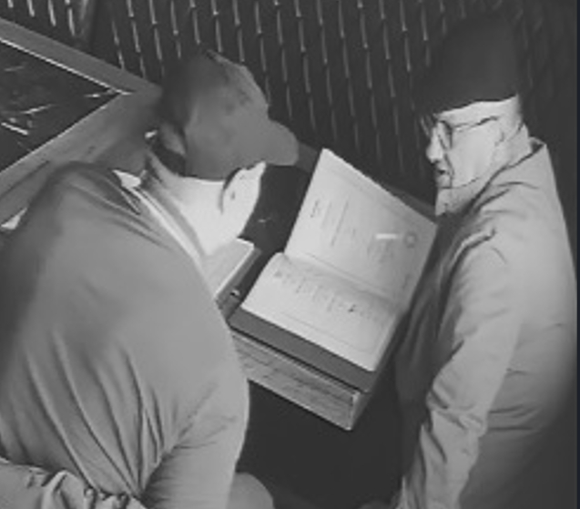 Policjanci szukają tych mężczyzn. Rozpoznajesz?