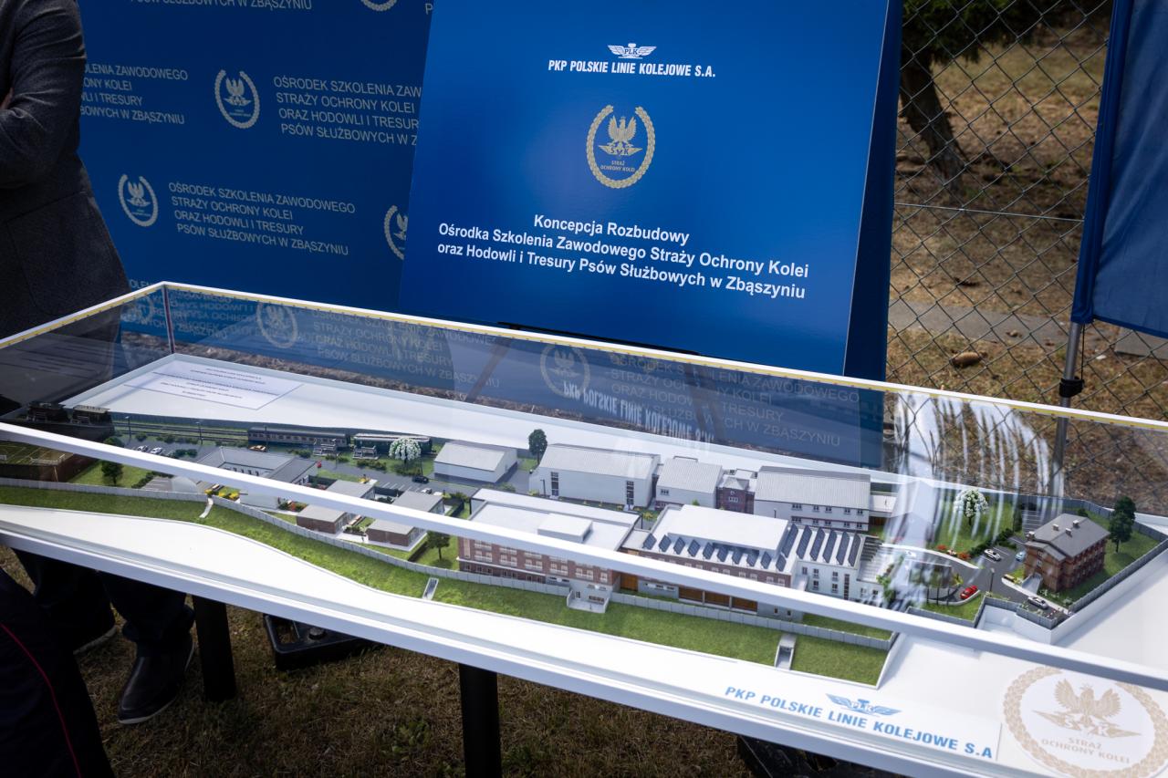 Duża inwestycja SOK w Wielkopolsce. "Może stać się jedną z najważniejszych modernizacji infrastruktury szkoleniowej."