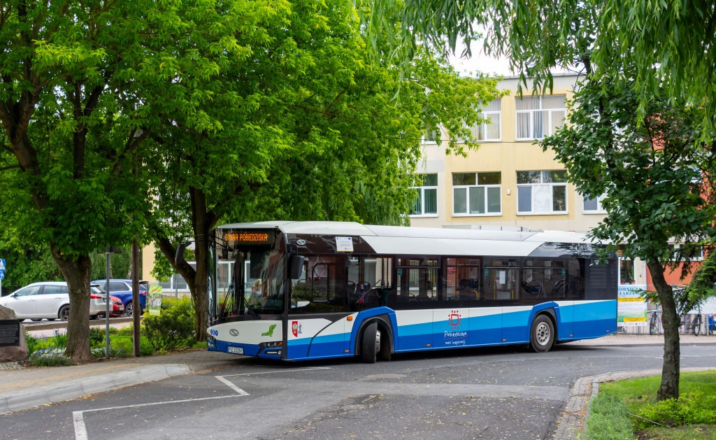 Autobus ma kursować pomiędzy dwoma podpoznańskimi miejscowościami. Na próbę