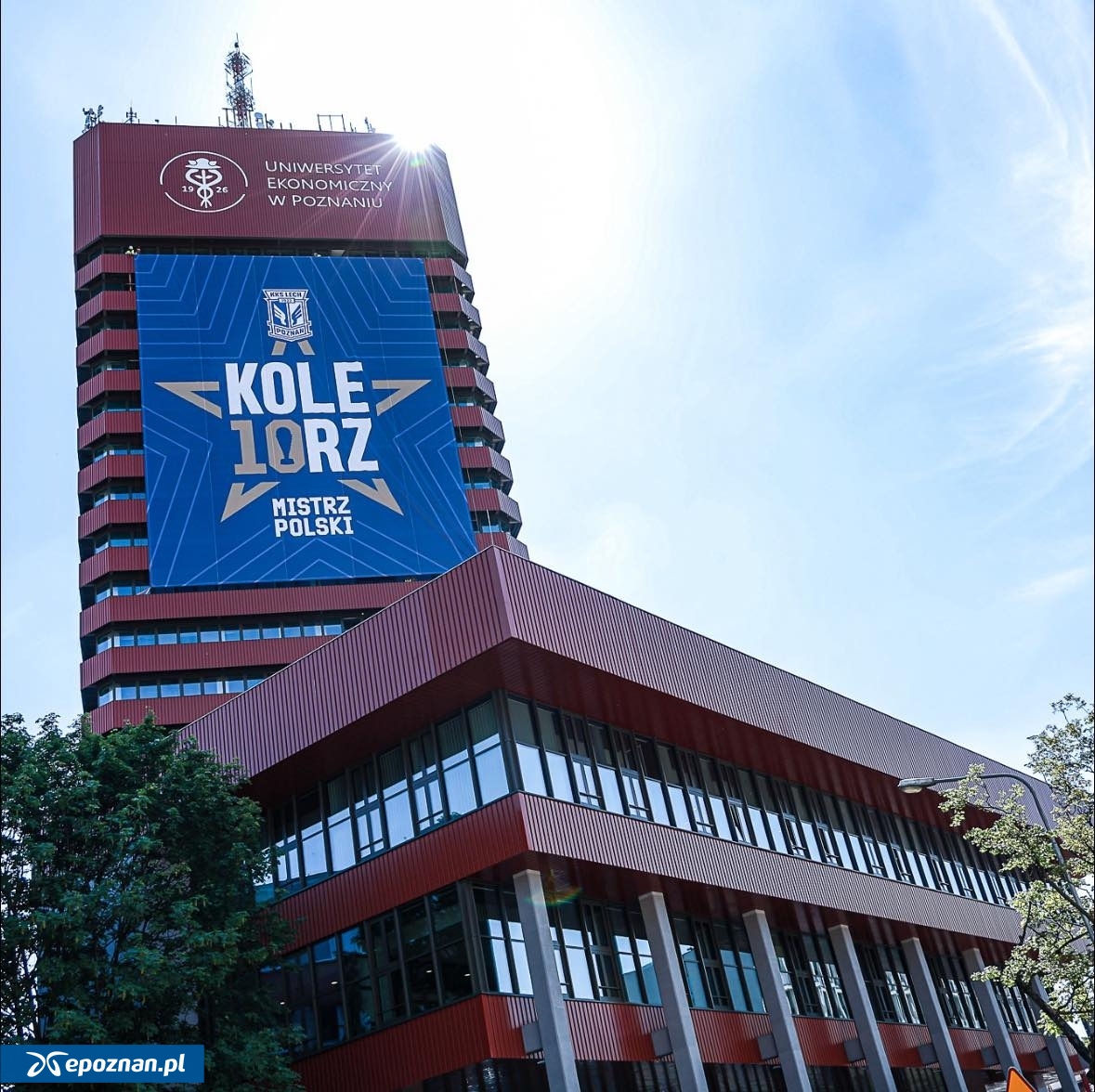 fot. Lech Poznań