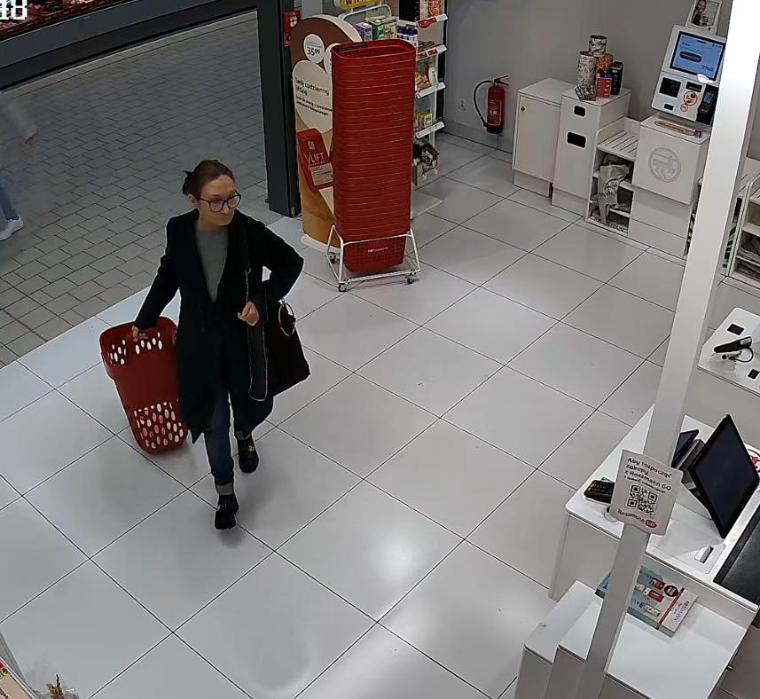 Policjanci z regionu szukają tej kobiety. Rozpoznajesz?