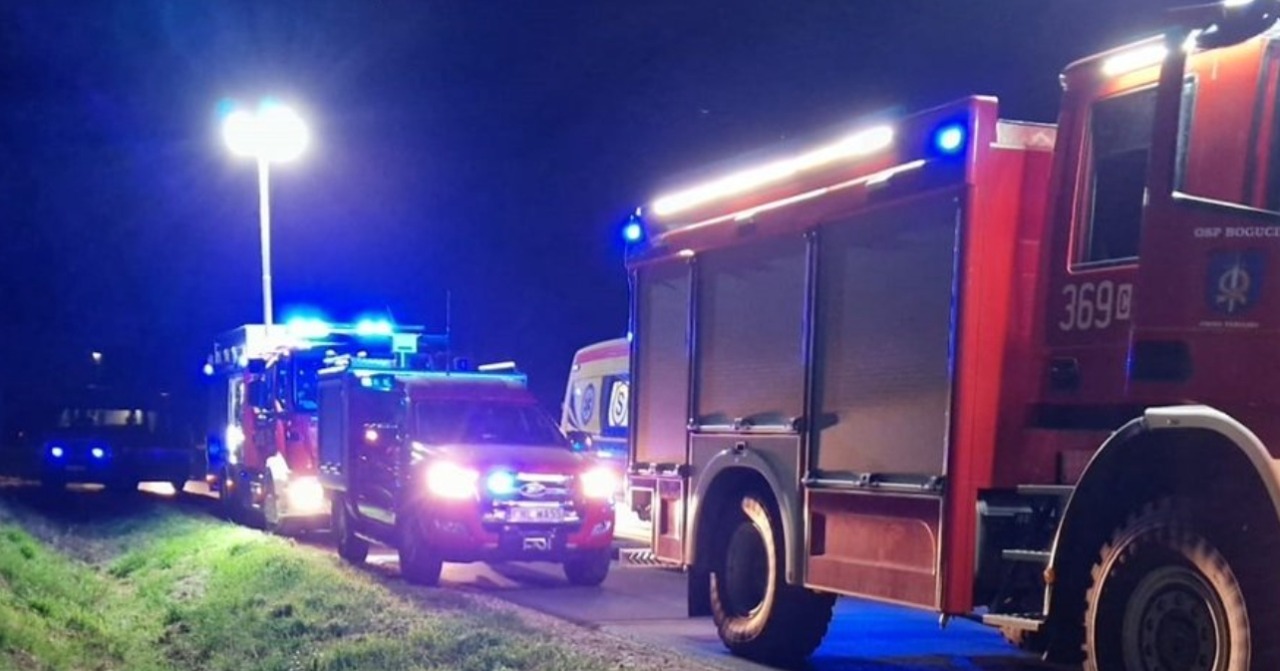Śmiertelne potrącenie na Lechickiej. Monitoring potwierdził, iż kierowcy się ścigali