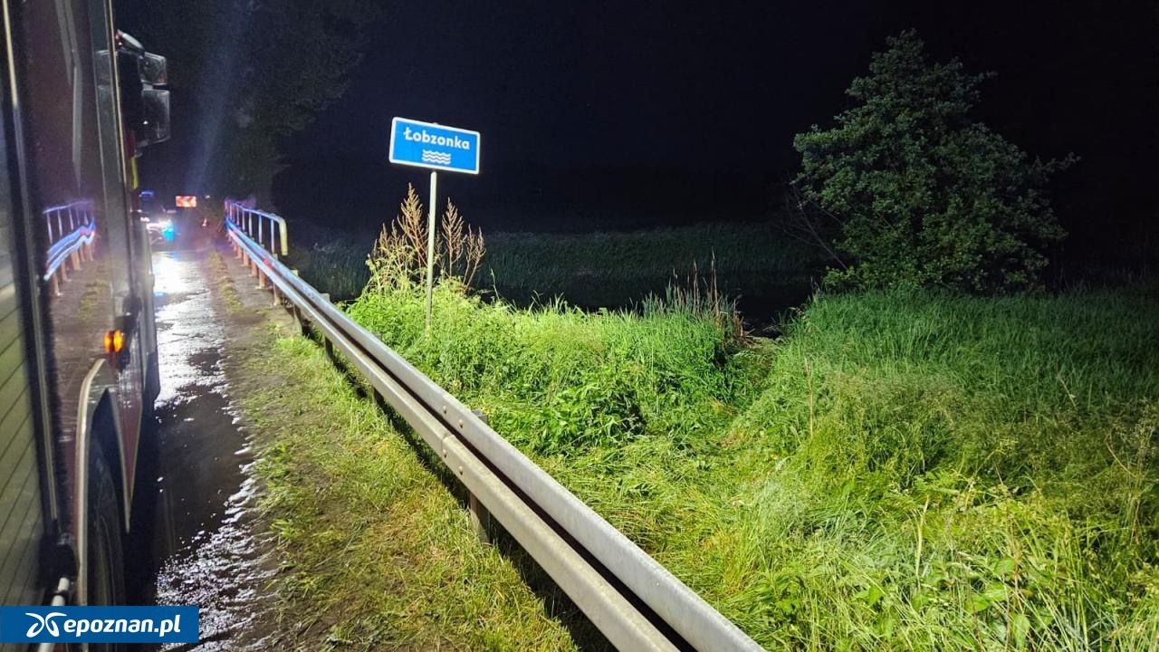 fot. ogn. Krzysztof Majcher / KP PSP Piła