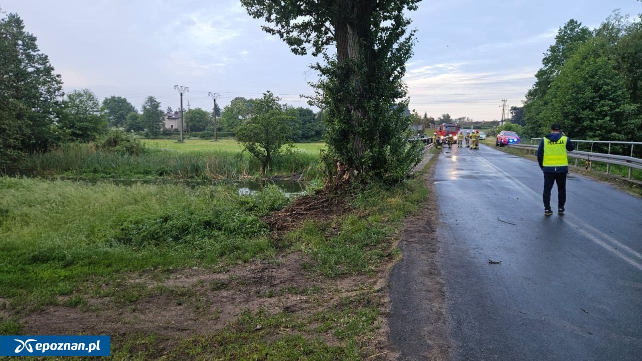 fot. ogn. Krzysztof Majcher / KP PSP Piła