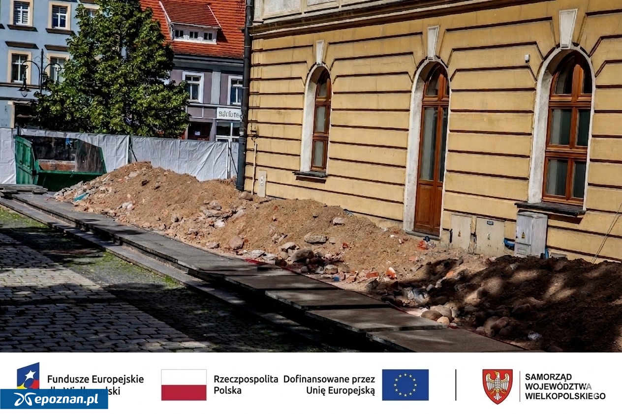 fot. Ostrów Wielkopolski. Miasto z sercem / FB