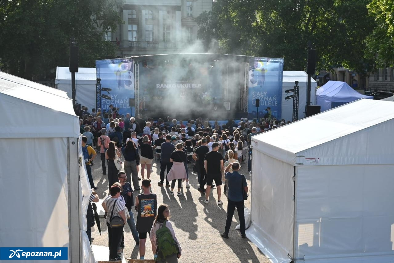 Popularny festiwal żegna się z Poznaniem. To jedno z największych tego typu wydarzeń w Europie