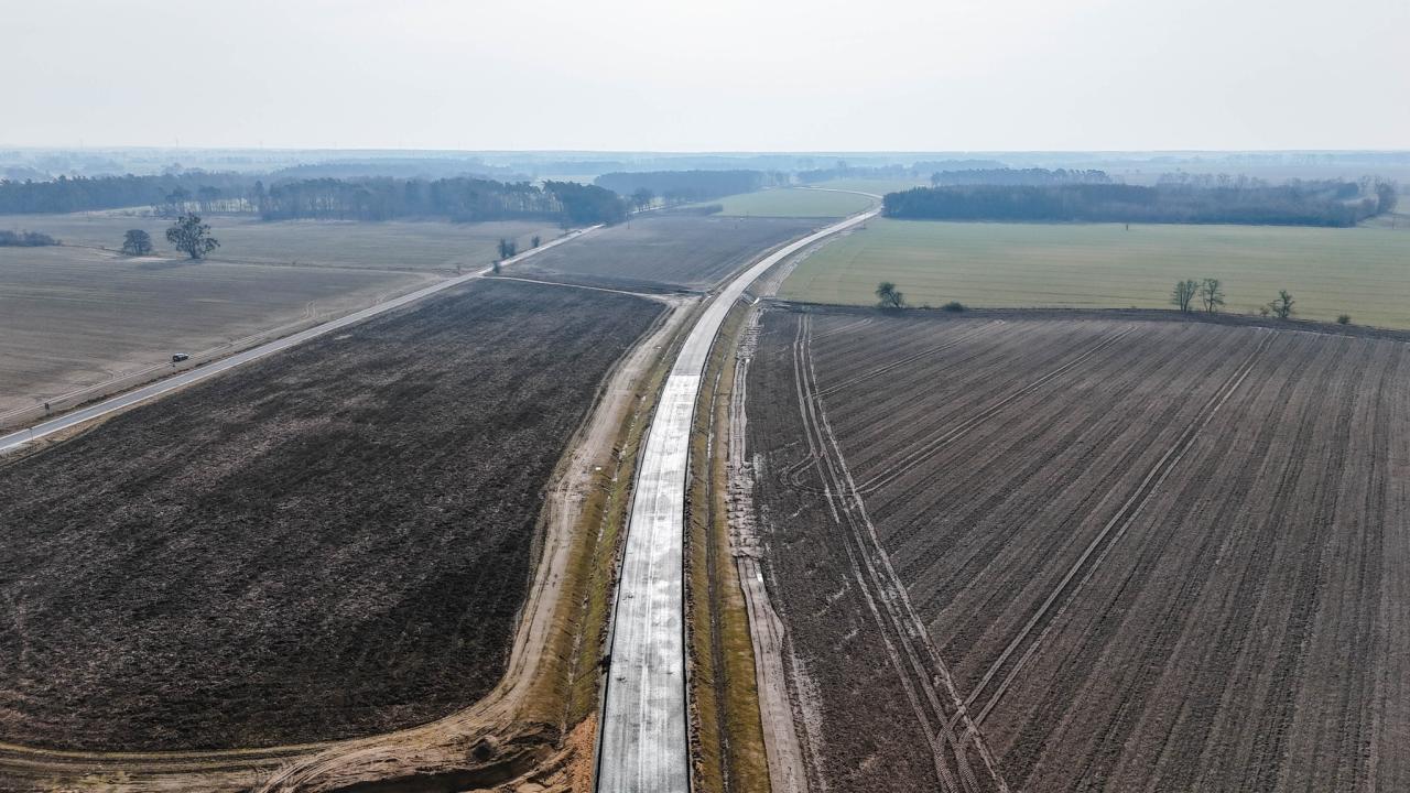 W Wielkopolsce powstaje obwodnica, na którą mieszkańcy czekali od lat. Są nowe informacje