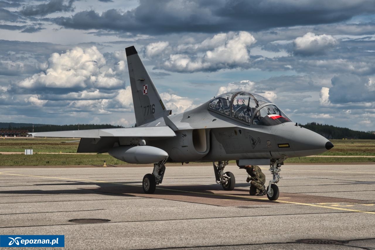 fot. 31. Baza Lotnictwa Taktycznego
