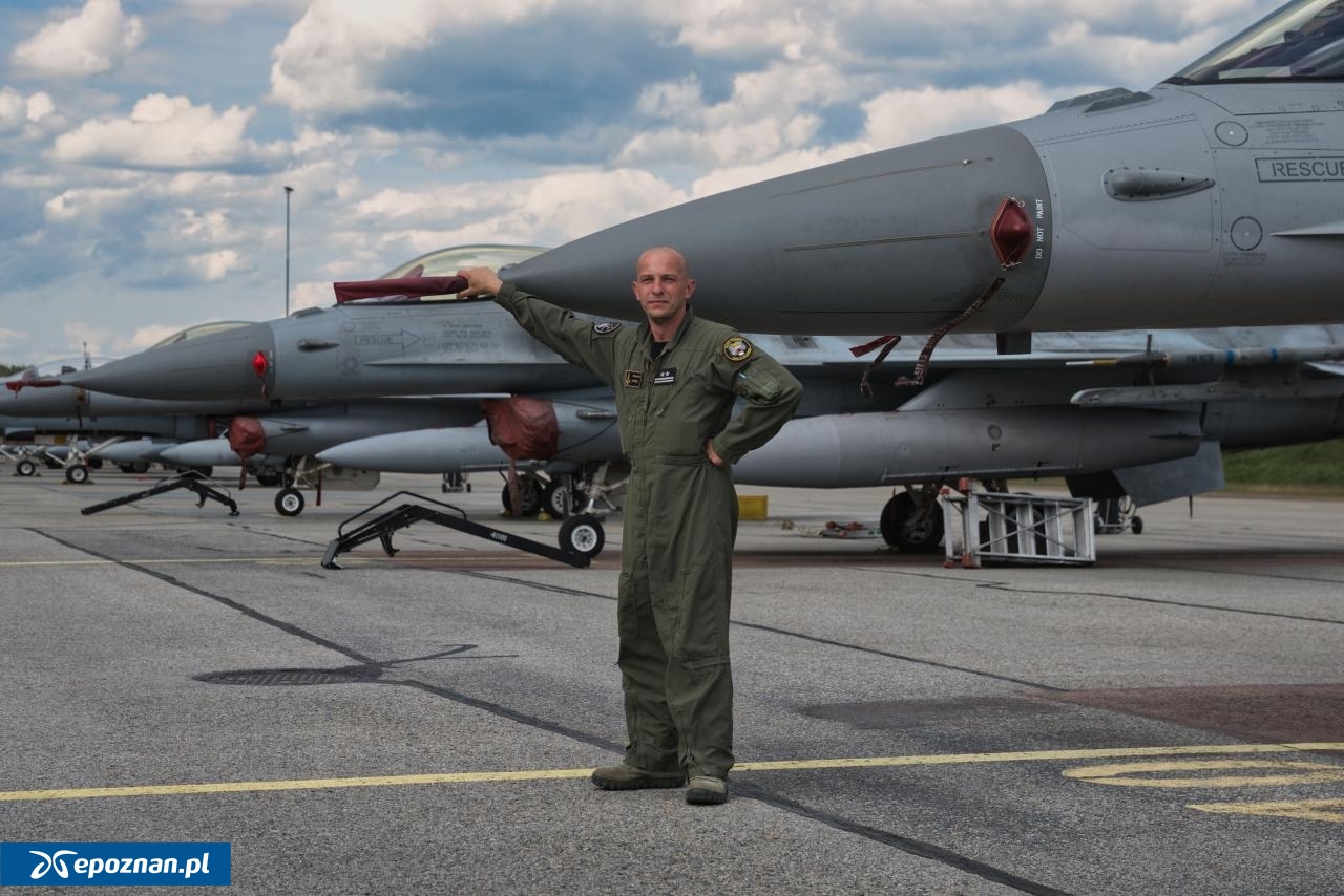 fot. 31. Baza Lotnictwa Taktycznego