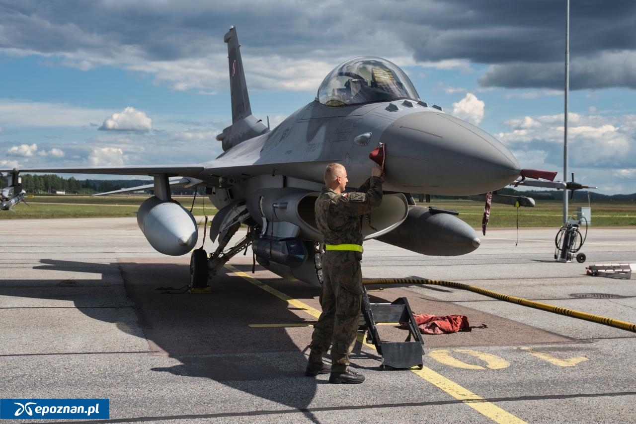 fot. 31. Baza Lotnictwa Taktycznego