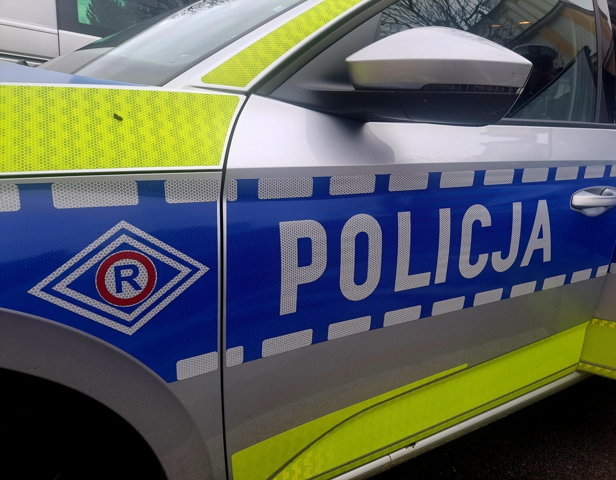 Rutynowa kontrola kierowcy na Wildzie zakończona więzieniem
