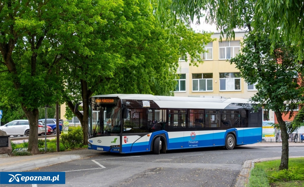 Ruszają kursy pomiędzy dwiema podpoznańskimi miejscowościami. Na próbę