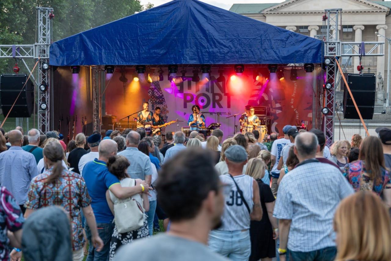 Artyści z różnych stron świata wystąpią w Poznaniu. Staną trzy festiwalowe sceny