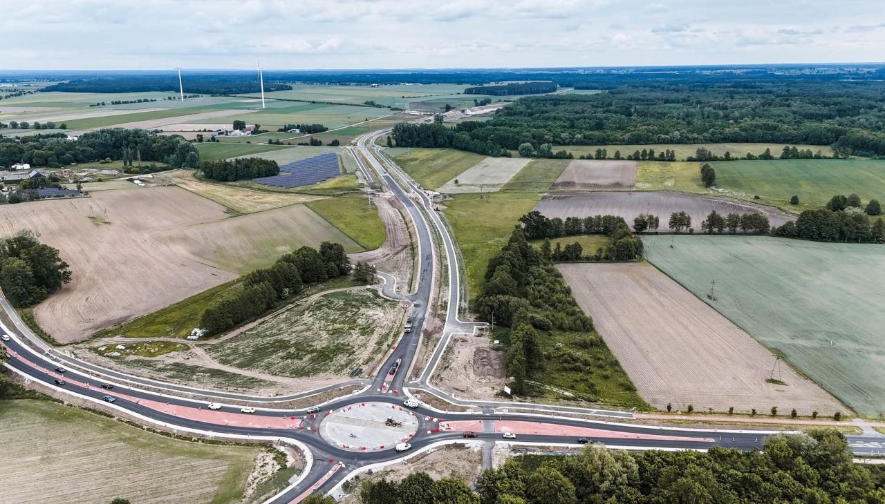 Świetne wieści w sprawie obwodnicy powstającej w regionie!