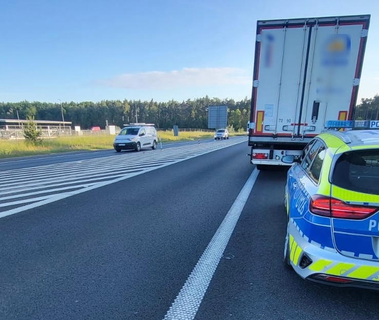 Zmasowana akcja policji. Rano na terenie Poznania i powiatu zatrzymano do kontroli niemal 4500 kierowców
