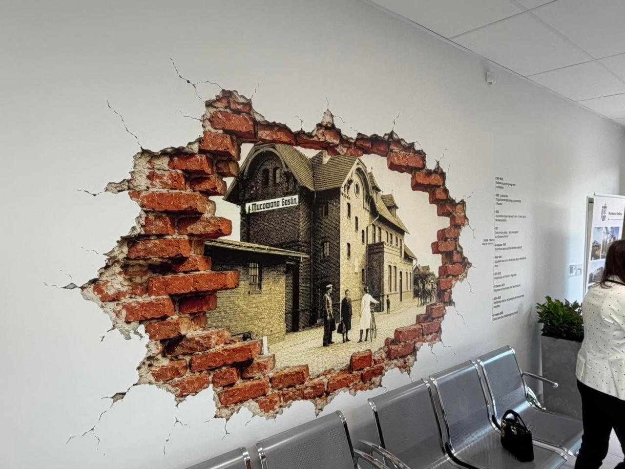 Mieszkańcy czekali na niego niemal dwa lata. Podpoznański dworzec oficjalnie otwarty!