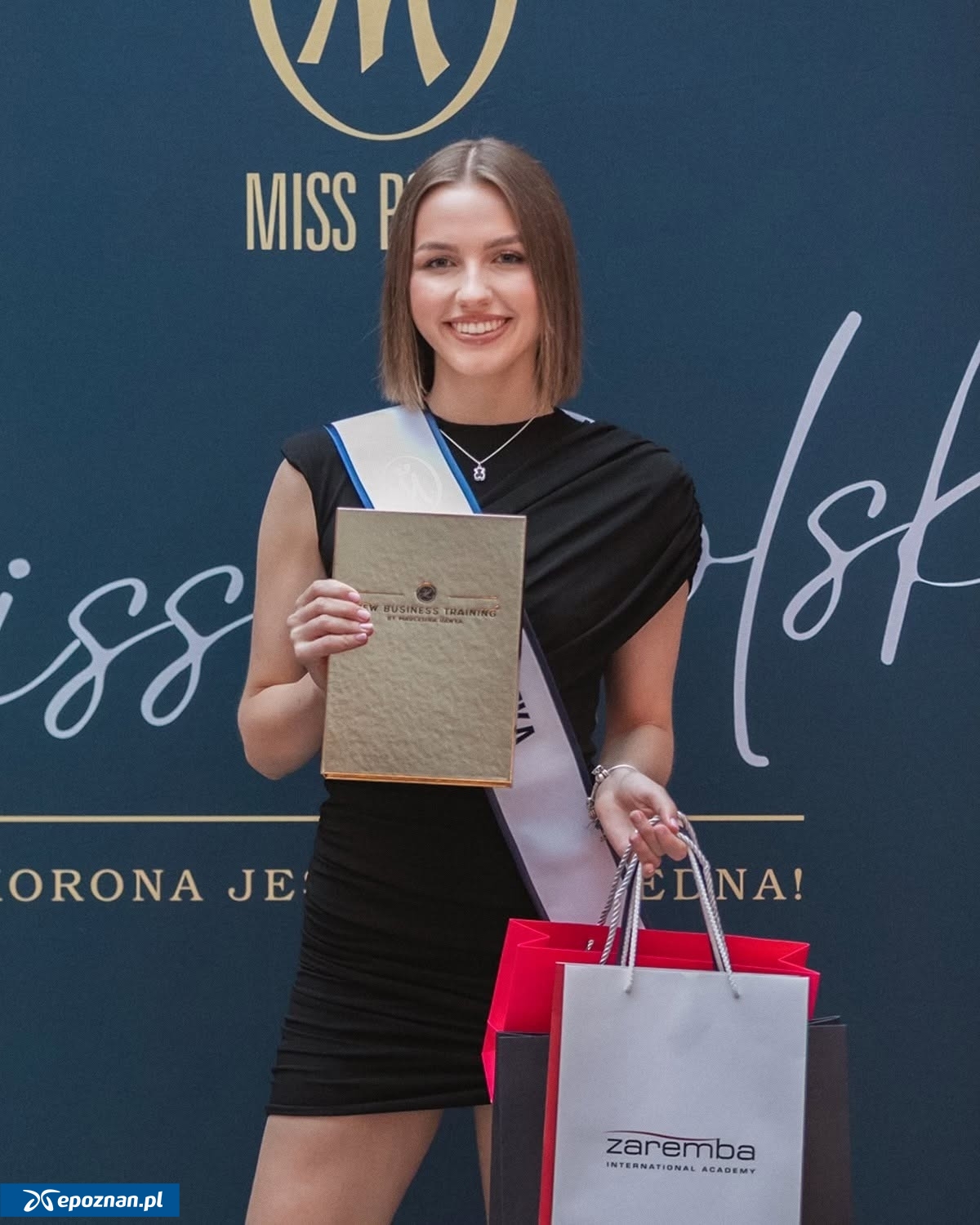 Aleksandra Wegnerowicz | fot. Miss Polski