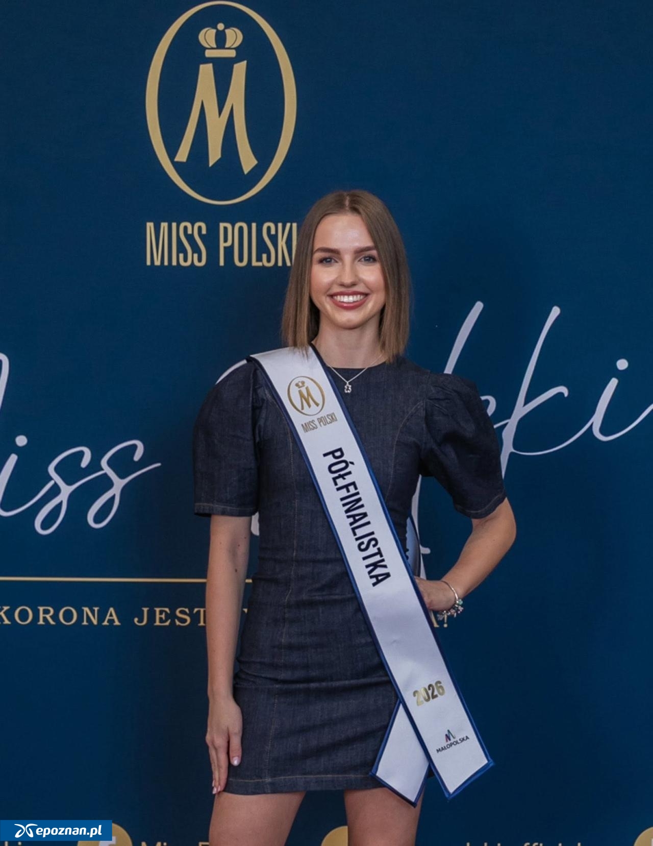 Aleksandra Wegnerowicz | fot. Miss Polski
