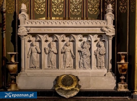 Złota Kaplica | fot. Brama Poznania