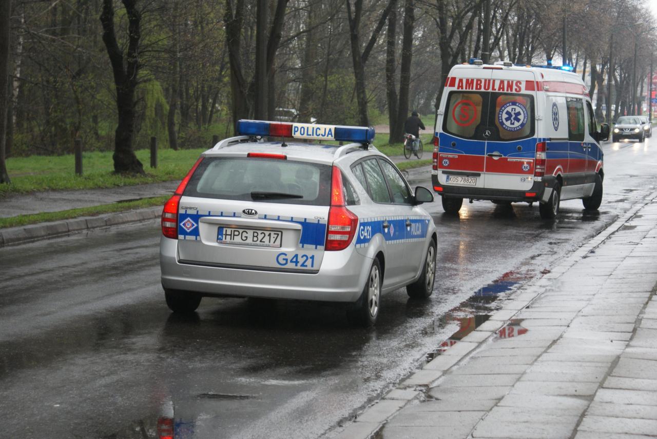Tragedia na prywatnej posesji w regionie. Nie żyje mężczyzna