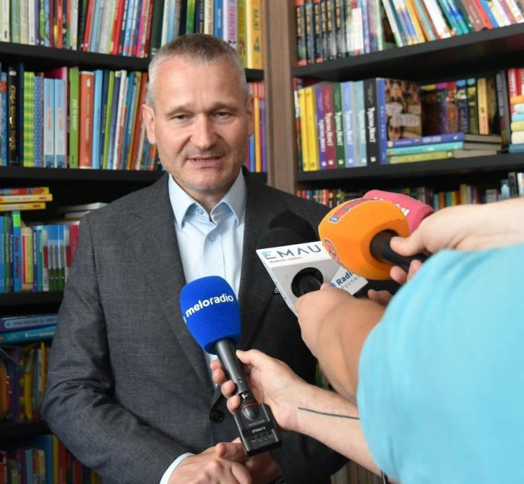 Jędrzej Solarski nie będzie już zastępcą prezydenta Poznania