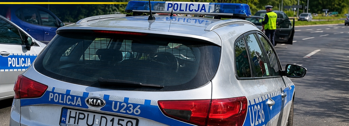 Błyskawiczna decyzja. 34-latek z regionu stracił swoje BMW
