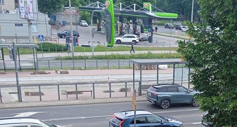 Remont torowiska w Poznaniu tylko w nocy? "Hałasy są ogromne"